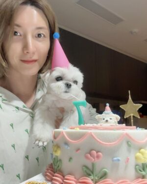 Leeteuk Instagram - 사랑해 쿵이야❤️❤️❤️❤️❤️❤️❤️