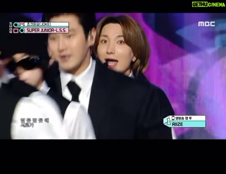 Leeteuk Instagram - #์กฐํฌ๋ ์๐ #lss๐๐