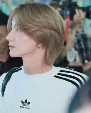 Leeteuk Instagram - 🥴