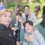 Leeteuk Instagram - #새로운도전에 함께해주셔서 김사합니다👍🏻#이특채널#너덜트#bpd