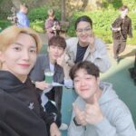 Leeteuk Instagram - #새로운도전에 함께해주셔서 김사합니다👍🏻#이특채널#너덜트#bpd