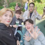 Leeteuk Instagram - #새로운도전에 함께해주셔서 김사합니다👍🏻#이특채널#너덜트#bpd