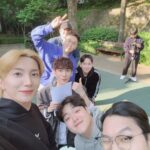 Leeteuk Instagram - #새로운도전에 함께해주셔서 김사합니다👍🏻#이특채널#너덜트#bpd