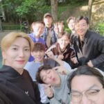 Leeteuk Instagram - #새로운도전에 함께해주셔서 김사합니다👍🏻#이특채널#너덜트#bpd