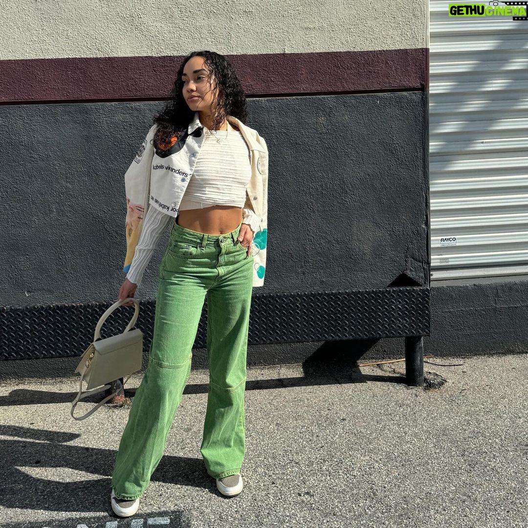 Leigh-Anne Pinnock Instagram - LA being very good to me πΆβπ½