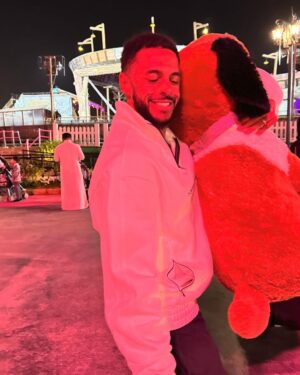 Leigh-Anne Instagram - Life lately ❤️ slide 3 for the cutest thing you'll hear all day 😩😩🥹🥹❤️❤️
