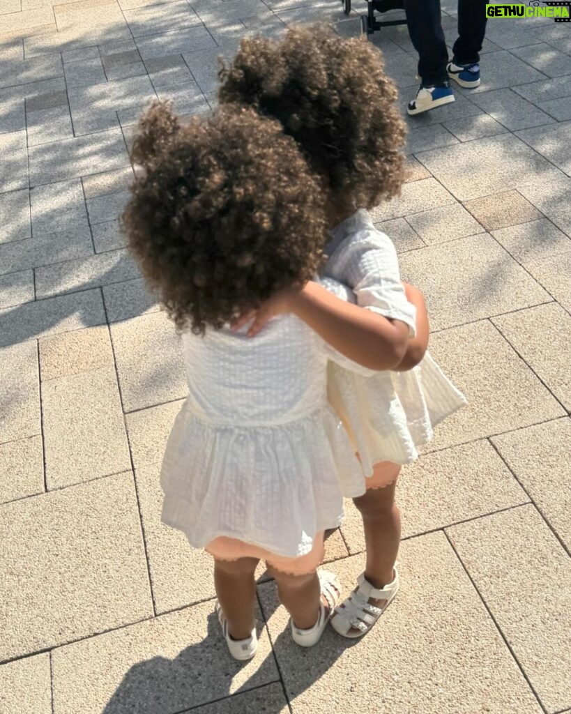 Leigh-Anne Pinnock Instagram - Life lately ❤️ slide 3 for the cutest thing you'll hear all day 😩😩🥹🥹❤️❤️