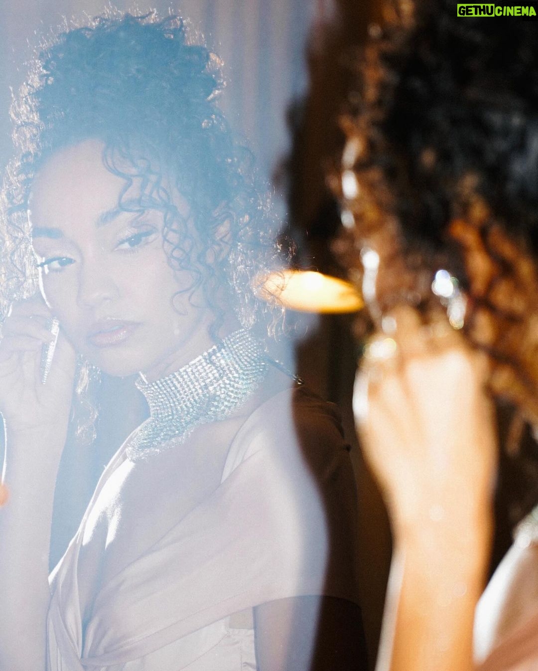 Leigh-Anne Pinnock Instagram - RENAISSANCE 🪩 World Premiere 🪩