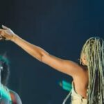 Leigh-Anne Pinnock Instagram - MEU AMOR, MEU AMOR... what a trip! 😍😍😍 Three years ago I came to Brazil and it changed my life. Fast forward three years and I'm performing on stage with the icon that is @iza in front of thousands of people. On a stage @afropunkbahia that celebrates black artists! I'm mind blown! To my Brazilian Legion, where do I start... your undeniable love and support just completely fills me up. Meeting, holding and spending time with you all has left me feeling so whole. I feel so lucky to have you all, I really have no words. Best believe we're already planning the next trip! 🤣😍💚 god I love you all so much! THANK YOU 🇧🇷🇧🇷🇧🇷🇧🇷🇧🇷🇧🇷🇧🇷🇧🇷🇧🇷💚💚💚💚💚💚💚💚💚