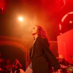 Leigh-Anne Pinnock Instagram - I had such a great time vibing with the crowd at Hugo Nights yesterday and seeing so many familar faces! Thanks so much @hugo_official and @strawberriesandcreem for a unforgettable night 💚 #HUGOYourWay