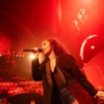 Leigh-Anne Pinnock Instagram - I had such a great time vibing with the crowd at Hugo Nights yesterday and seeing so many familar faces! Thanks so much @hugo_official and @strawberriesandcreem for a unforgettable night 💚 #HUGOYourWay