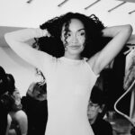 Leigh-Anne Pinnock Instagram - A moment for 'Don't Say Love' 💚 My first baby (well technically third 🤣) honestly feels like forever ago we started this journey but it's not even been a year yet! It's so cliche to say but so much has changed since these were taken. I feel like I've grown and learnt so much more about who I want to be as an artist. I know you're all incredibly excited for what's next and so am I. I've been working hard on some of the best music I've ever made with some incredible musicians and I can't wait to share it with you all REALLY soon. Legion Season is approaching... 🍀