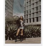 Leigh-Anne Pinnock Instagram - Super late to the party with this post! But these pics deserve some grid attention! Thank you @wwd 🥹🖤 @maggiehshannon 📸