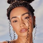 Leigh-Anne Pinnock Instagram - Super late to the party with this post! But these pics deserve some grid attention! Thank you @wwd 🥹🖤 @maggiehshannon 📸