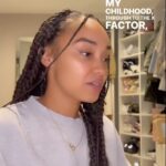 Leigh-Anne Pinnock Instagram – A message from me to you 💚 #BELIEVE x (pre-order & get tickets in bio)