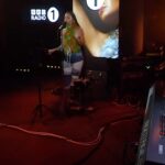 Leigh-Anne Pinnock Instagram – My first solo #livelounge and definitely not the last 💚 was shaking like a leaf and my body went all hot 🤣 but I’m so proud of myself! I love performing this song SO much, especially with my incredible band! Thanks for all the lovely messages and huge thank you to @bbcradio1 for having me play a part in Live Lounge month. Watch the full performance now via the link in stories x