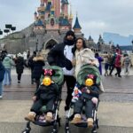Leigh-Anne Pinnock Instagram - Disney Dump 🥹😍 we had the cutest little family trip. Bubbas LOVEDDDD it! Screamed when they met Minnie 😩 just too too cute! ❤️❤️