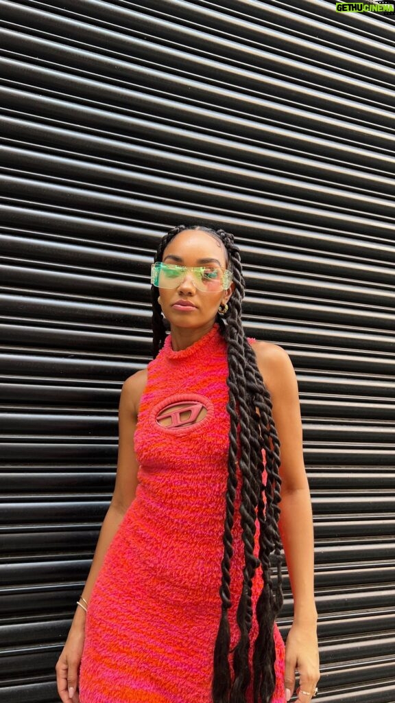 Leigh-Anne Pinnock Instagram - My mood going into Thursday and finding out that #MyLove is @claraamfo Hottest Record on @bbcradio1 🤯😍👏🏽 MY LOVE OUT THURSDAY 6PM BST! 🗣️