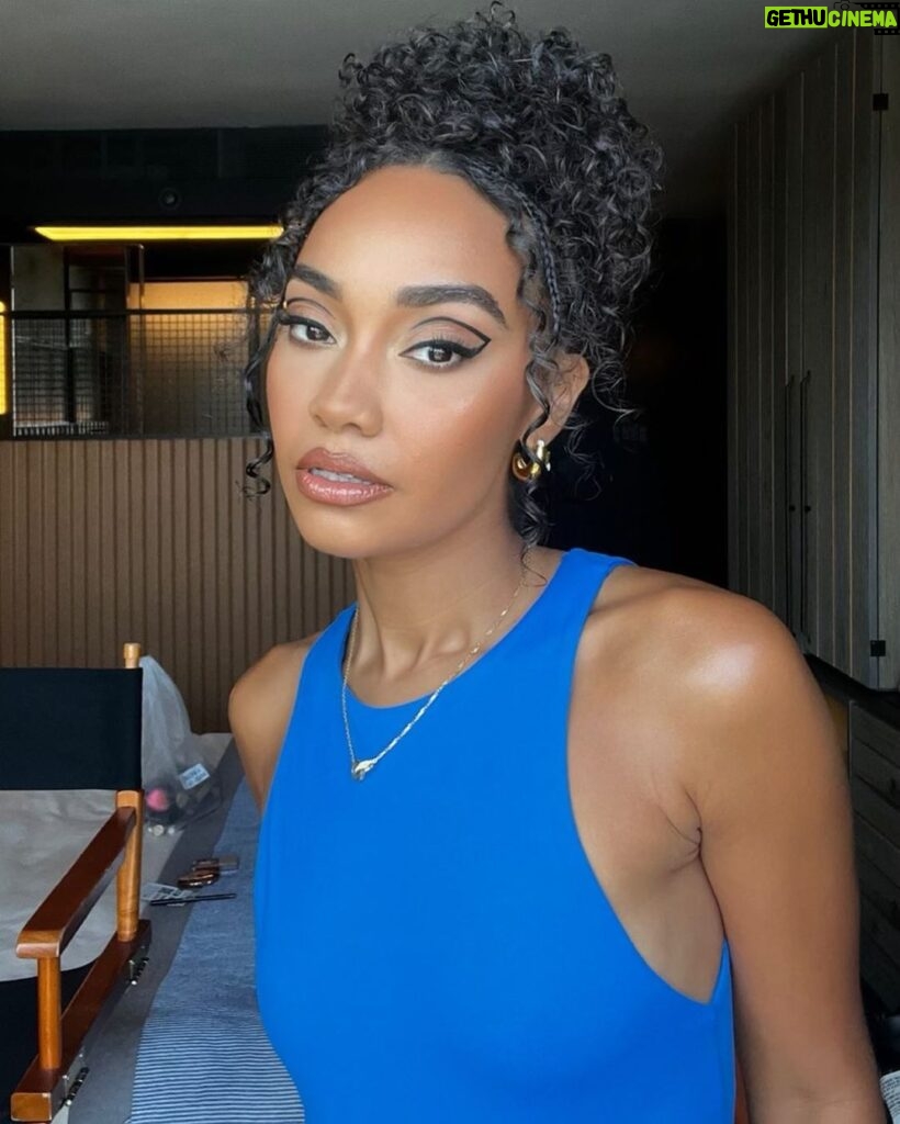 Leigh-Anne Pinnock Instagram - NY glam moments 💫