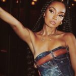 Leigh-Anne Pinnock Instagram – Thank you so much for all your lovely comments & messages on the R&B remix of #DontSayLove 💚 As much as I LOVE the original, I wanted something that really represents me to my core – and that’s R&B. My first love. This solo journey has been a magical one so I wanted to create something that encapsulates the past year or so before we move into the next phase 🤭 but for now, you can watch the official visualiser on my YouTube channel now x