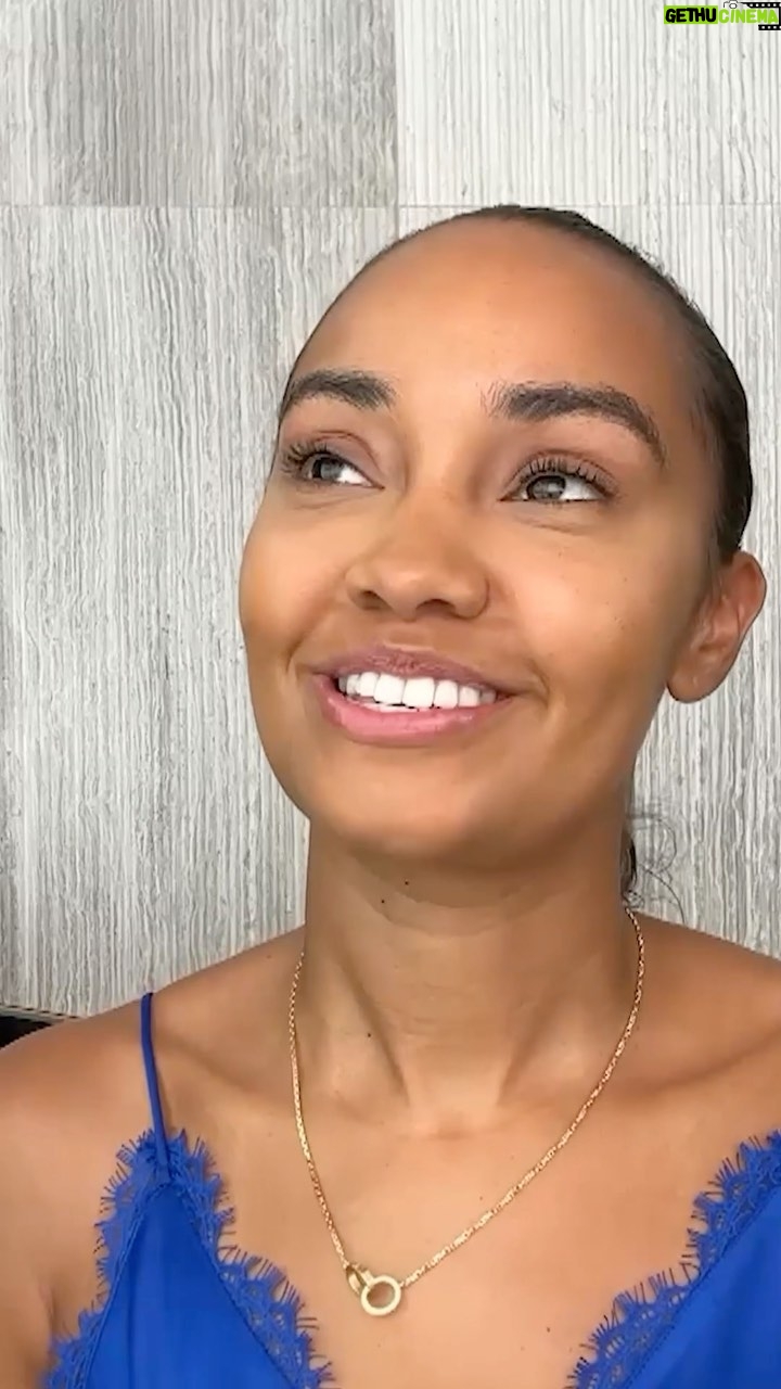 Leigh-Anne Pinnock Instagram - Not going on many date nights with the hubby at the moment đ„Č but when I do, this is my routine đ Self care is such an important factor of life, even if it means just taking 5 minutes for yourself without feeling guilty about it. Do something for you today đ„° and thank you to @voguemagazine & @sergiokletnoy for having me! xx Director: @gabriellereich DP: @josherzog Editor: @tajahmsmith_ Filmed at: @modernhaussoho