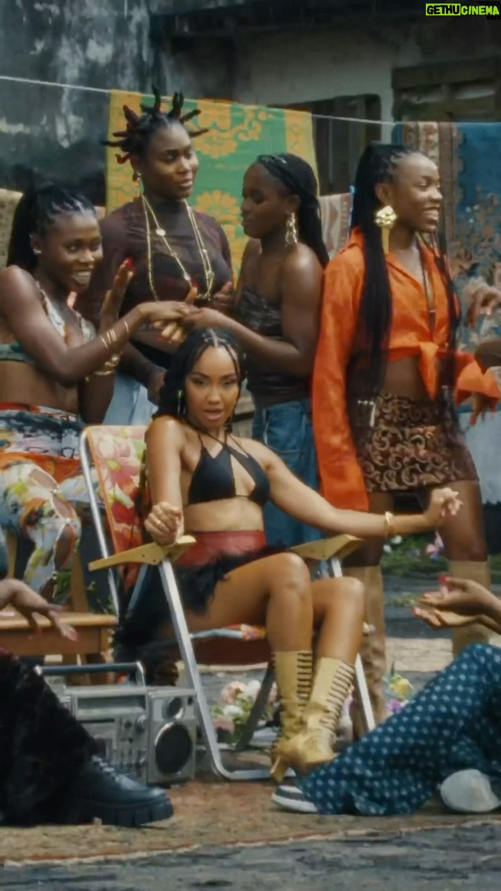 Leigh-Anne Pinnock Instagram - The official video for MY LOVE is out! Finally! This was truly a labour of love; visiting Lagos for the first time was a moment I’ll never forget. A huge thank you to my incredible team for making it happen and to the brilliant @mejialabi for directing this piece of art. Shout out to all the incredible dancers, the extras, my brilliant glam squad and everyone else involved. LET’S GO! Commissioner: Shadeh Smith @shadehsmith Dir: Meji Alabi @mejialabi Production: Black Dog Films @blackdogfilms EP: Martin Roker @mroker00 Producer: Ghandi El-Chamaa @ghandiec DOP: Stefan Yap @stefanyapdop Service Company: JM Films @jm_filmstv Producer: Jimi Adesanya @j_adesanya Edit Company: Trim Editing @trimediting Editor: Matt Newman @matt___newman Grade: Jonny Tully @ Cheat @jonnytully Visual Effects - ArtistBuilding Director of Choreography: @kingoholi Choreographed By: @spacetocreate.art Choreography Team Denzel Daniels @denzelbot9000 King O’Holi @kingoholi Nicole Hastings @nicolehastings_ Associate Choreographer kikz Katika @kikzkatika Assistant Choreographers Kane Horn @k_anehorn Scars @scarz._ Dancers: @miraflaws @lightofalena @murphy.d.great @boliphy @_mhiedey @__desa_ @1precious_onyeabo @officialtygold @xumptagerald @meeklyymimi @vincentsirmuel @candyboi_1 @sultex_star @izzysam__ @ridwanrasheed_ @obijackson01 @spark0black @zirkingz Lagos, Nigeria