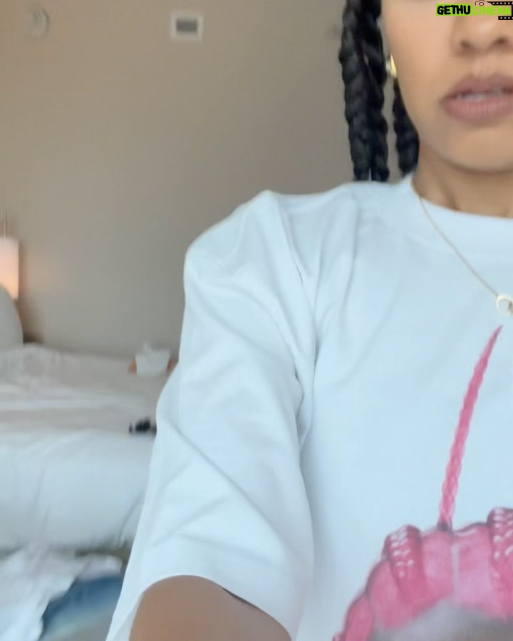 Leigh-Anne Pinnock Instagram - It's giving cunty... 💅🏽 (Vegas Day 1 ✍🏽)