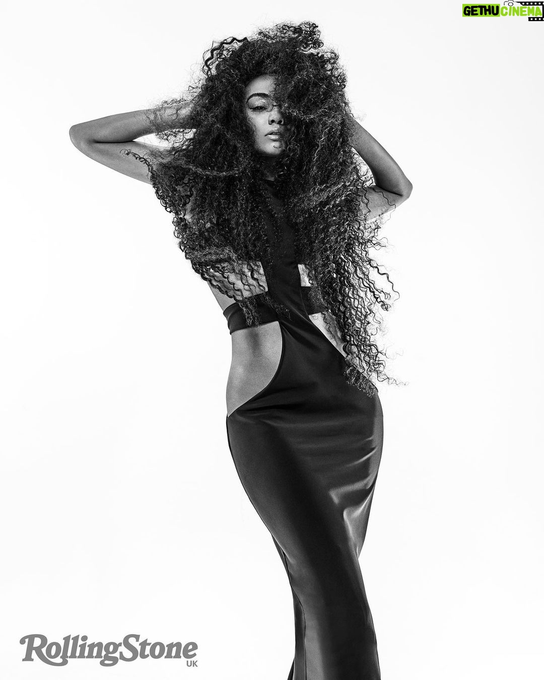 Leigh-Anne Pinnock Instagram - A dream come true @rollingstoneuk π ALSO MY LOVE OUT NEXT WEEK EEEEKK! x Words: @tjoshi234 Photography: @marianovivanco Fashion Direction: @josephkocharian Styling: @georgmedley Makeup: @hilakarmand Hair: @issacvpoleon Nails: @rissasophiabeauty Hair Assistant: Mya Muntari Editor-in-chief: @cliffjoannou Art Director: @alexhambis News Editor: @nickjwreilly Art Editor: @mouchety Social Media Manager: @soapyporter Fashion Assistant: @outfitbyaaron