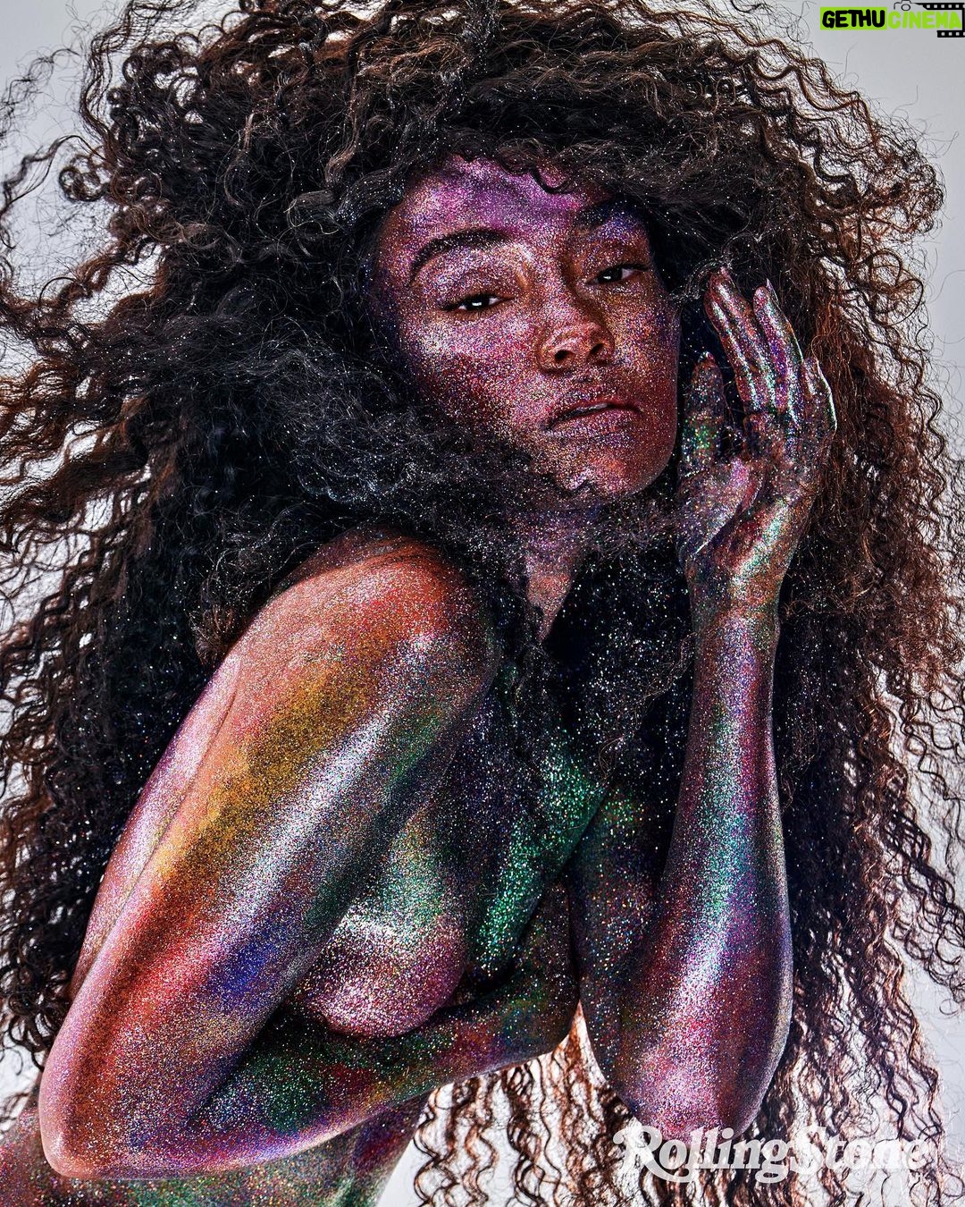 Leigh-Anne Pinnock Instagram - A dream come true @rollingstoneuk π ALSO MY LOVE OUT NEXT WEEK EEEEKK! x Words: @tjoshi234 Photography: @marianovivanco Fashion Direction: @josephkocharian Styling: @georgmedley Makeup: @hilakarmand Hair: @issacvpoleon Nails: @rissasophiabeauty Hair Assistant: Mya Muntari Editor-in-chief: @cliffjoannou Art Director: @alexhambis News Editor: @nickjwreilly Art Editor: @mouchety Social Media Manager: @soapyporter Fashion Assistant: @outfitbyaaron
