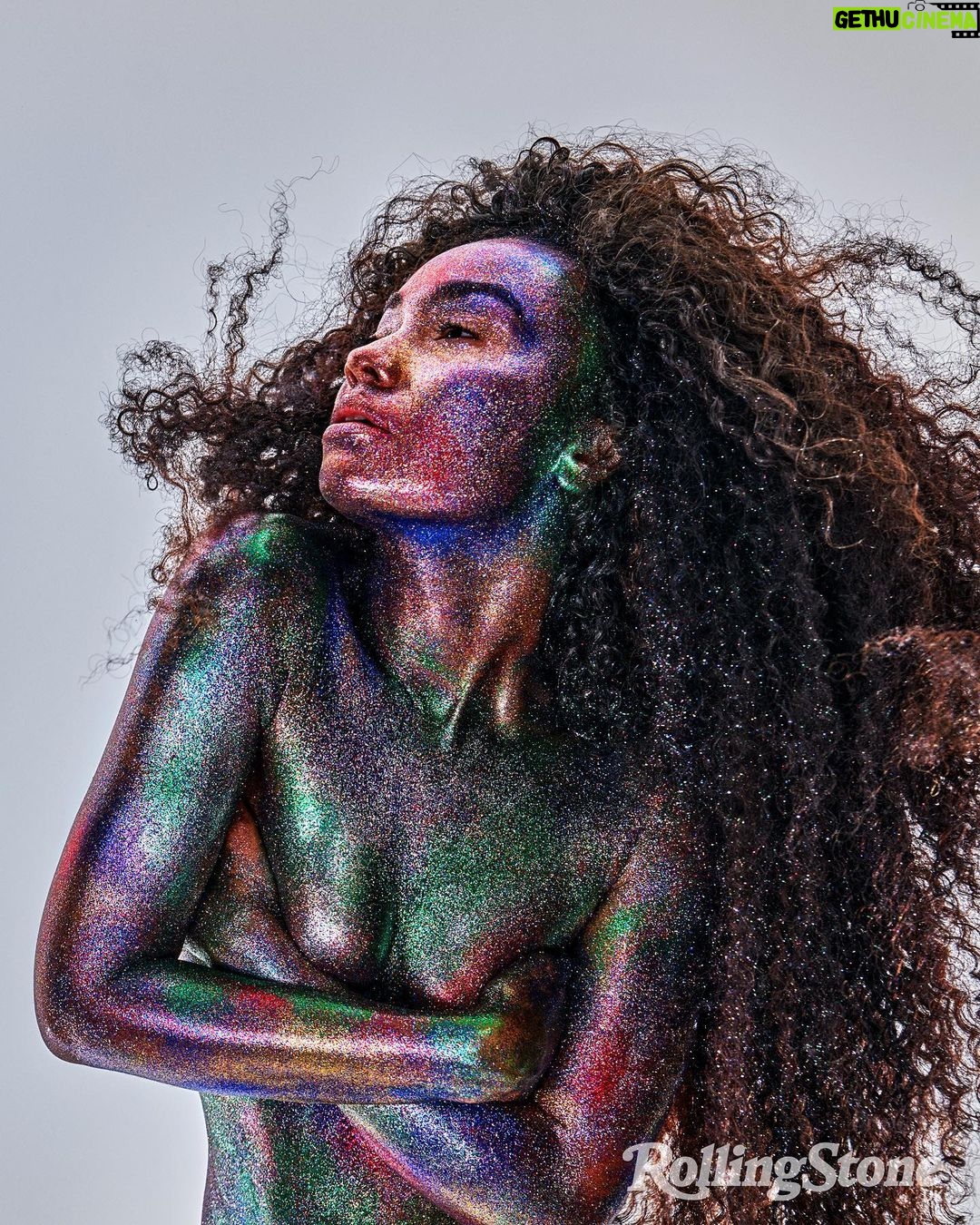 Leigh-Anne Pinnock Instagram - A dream come true @rollingstoneuk π ALSO MY LOVE OUT NEXT WEEK EEEEKK! x Words: @tjoshi234 Photography: @marianovivanco Fashion Direction: @josephkocharian Styling: @georgmedley Makeup: @hilakarmand Hair: @issacvpoleon Nails: @rissasophiabeauty Hair Assistant: Mya Muntari Editor-in-chief: @cliffjoannou Art Director: @alexhambis News Editor: @nickjwreilly Art Editor: @mouchety Social Media Manager: @soapyporter Fashion Assistant: @outfitbyaaron