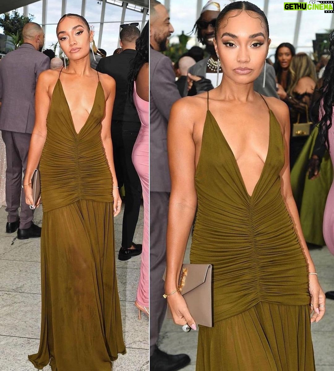 Leigh-Anne Pinnock Instagram - Fun times at the @grmgala 😍 I don't often get to turn up with my sisters so this was a special occasion ❤️