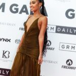 Leigh-Anne Pinnock Instagram - Fun times at the @grmgala 😍 I don't often get to turn up with my sisters so this was a special occasion ❤️