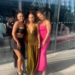 Leigh-Anne Pinnock Instagram - Fun times at the @grmgala 😍 I don't often get to turn up with my sisters so this was a special occasion ❤️