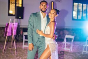 Leigh-Anne Instagram - More wedding SPAM incomingggg 🥹😍❤️