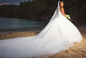 Leigh-Anne Instagram - More wedding SPAM incomingggg 🥹😍❤️