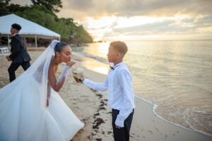 Leigh-Anne Instagram - More wedding SPAM incomingggg 🥹😍❤️