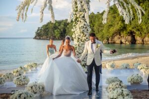 Leigh-Anne Instagram - 03/06/23 I married my soul mate 🥺❤️