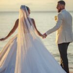 Leigh-Anne Pinnock Instagram - 03/06/23 I married my soul mate 🥺❤️