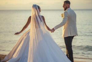 Leigh-Anne Instagram - 03/06/23 I married my soul mate 🥺❤️