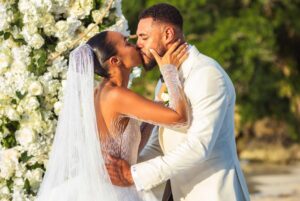 Leigh-Anne Instagram - 03/06/23 I married my soul mate 🥺❤️