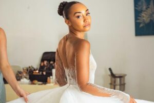 Leigh-Anne Instagram - 03/06/23 I married my soul mate 🥺❤️