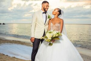 Leigh-Anne Instagram - 03/06/23 I married my soul mate 🥺❤️