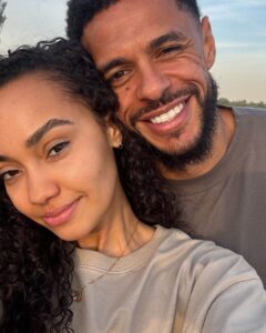 Leigh-Anne Pinnock Instagram - Everything is so much better with you ❤️