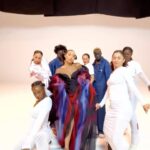 Leigh-Anne Pinnock Instagram - Have you seen the #DontSayLove video yet? What’s your favourite part? 😍 (Link in bio) x Shoutout to these incredible dancers: @stefano_sa @joyduckrell @katiaornella @Kaya.godfrey @Kimiaa_ef @melissa_taskin And my wonderful choreography team @spacetocreate.art @kingoholi @nicolehastings_ @denzelbot9000