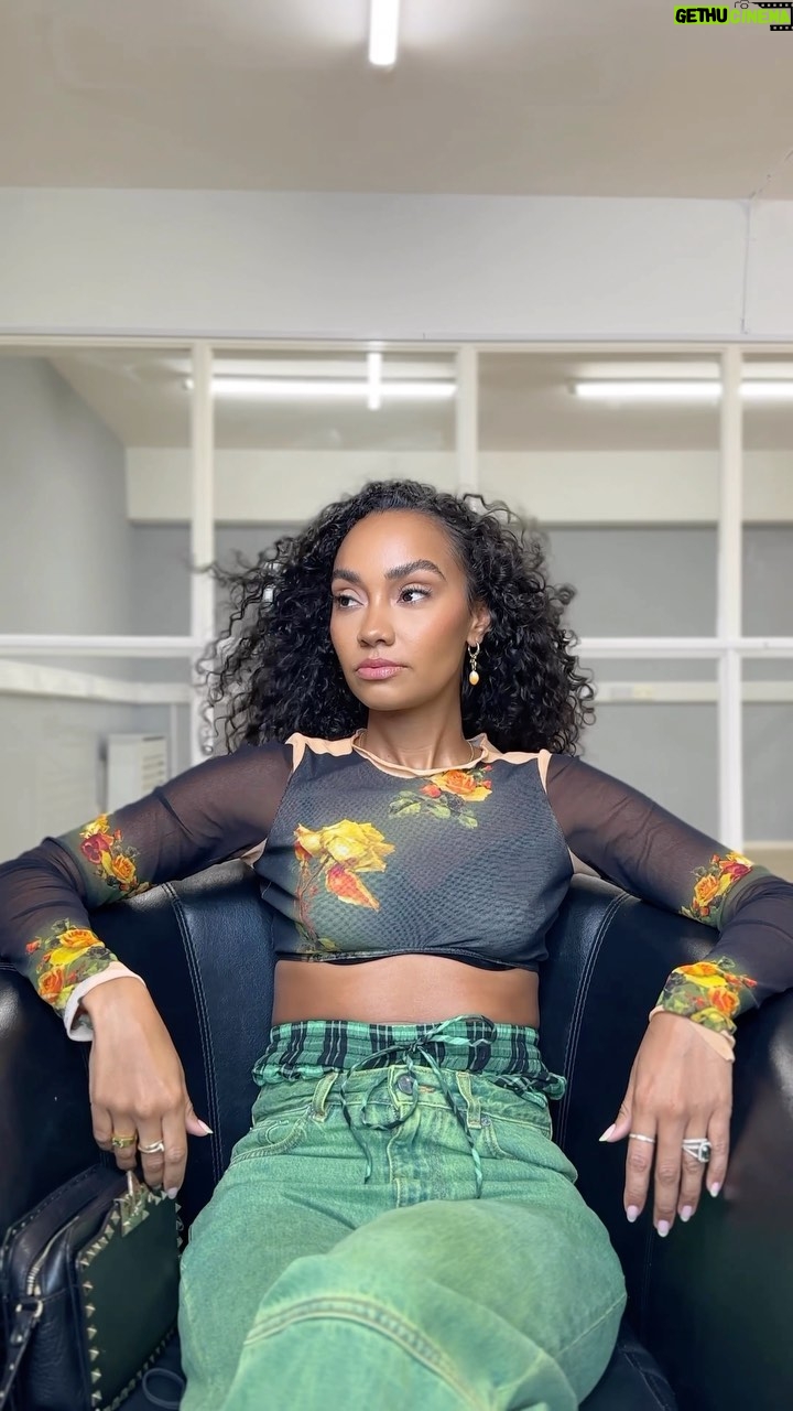 Leigh-Anne Pinnock Instagram - When that delirium hits 😩🤣