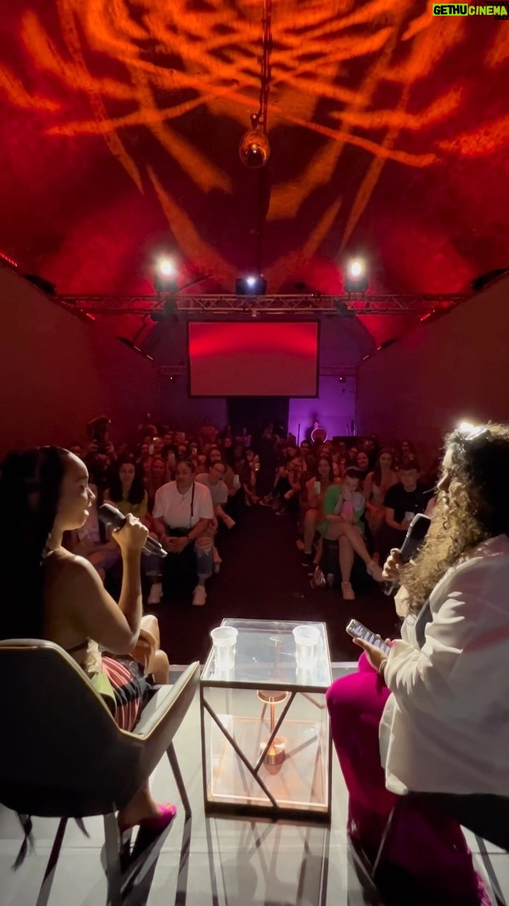 Leigh-Anne Pinnock Instagram - Thank you to all my legion for pulling up, showing out and supporting your girl. I genuinely appreciate it all. But for now… #DontSayLove 💚x