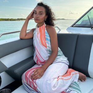 Leigh-Anne Instagram - Honeymooning with you 🥰❤️I miss this and I miss you 💔