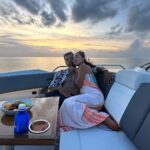 Leigh-Anne Pinnock Instagram – Honeymooning with you 🥰❤️I miss this and I miss you 💔