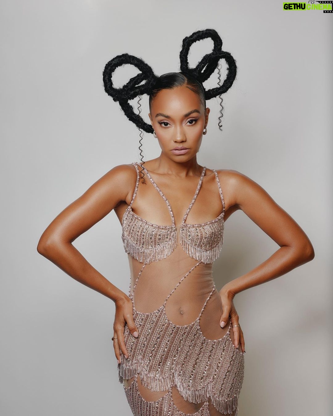 Leigh-Anne Pinnock Instagram - BET awards 💫