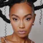 Leigh-Anne Pinnock Instagram – BET awards 💫
